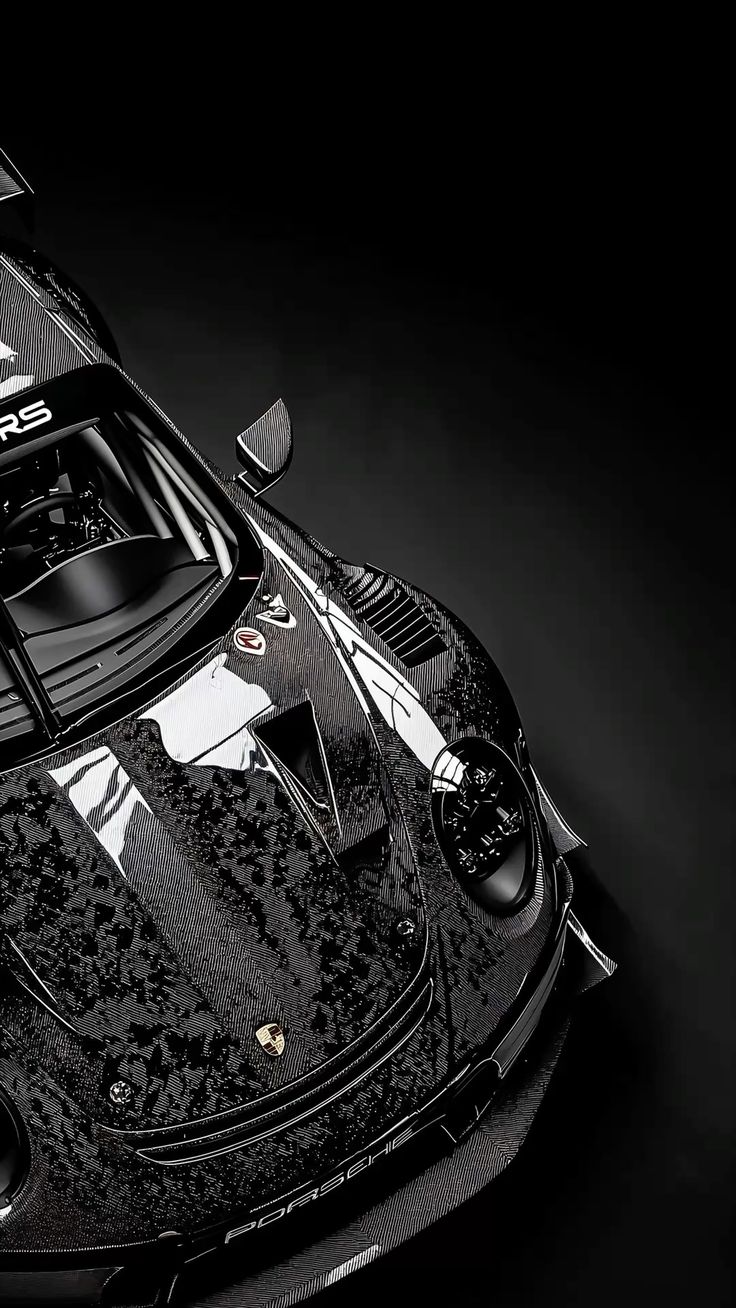Porsche detail